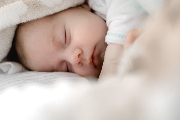 Best Natural Remedies to Help Your Baby Sleep Peacefully